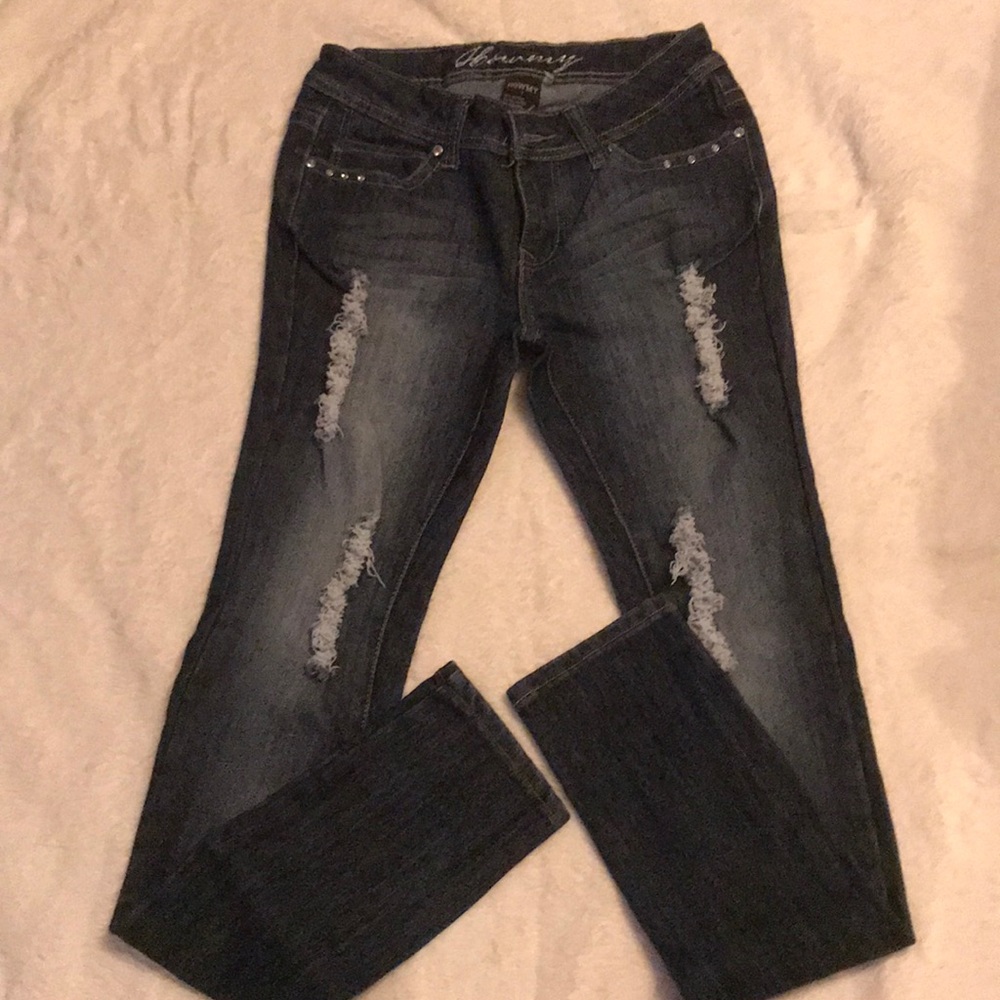 Howmy Jeans